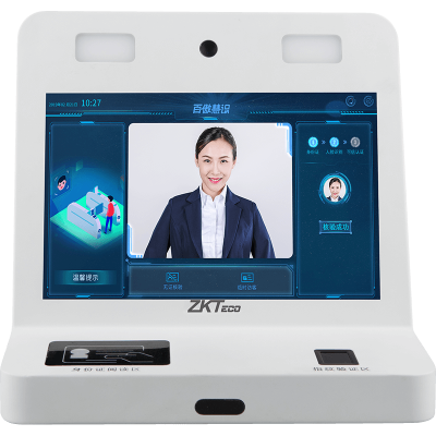 多功能人证核验终端 中控ID820
