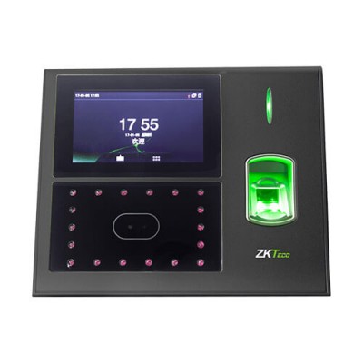 中控 人脸识别考勤机iFace660