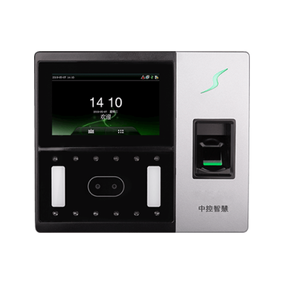 多光谱智能人脸识别终端 中控AI702