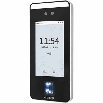 多光谱智能人脸识别终端 中控xFace600