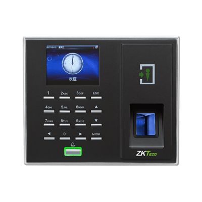 指纹门禁一体机 中控f2s