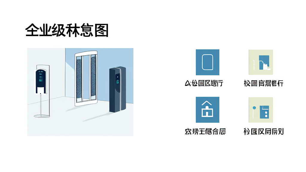 熵基人脸识别终端技术解析：园区与校园场景集成方案