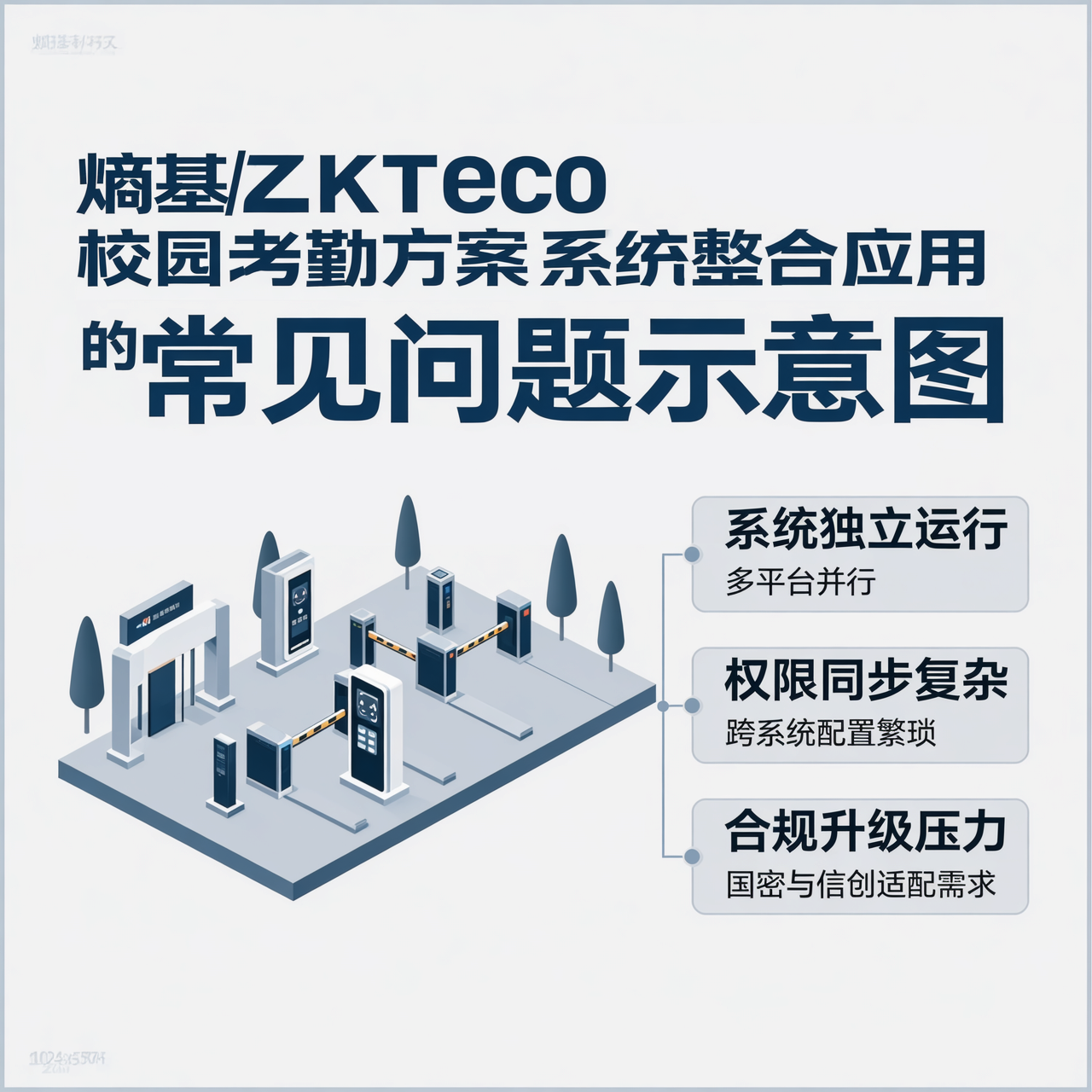 熵基校园考勤方案升级：面向园区场景的兼容改造路径