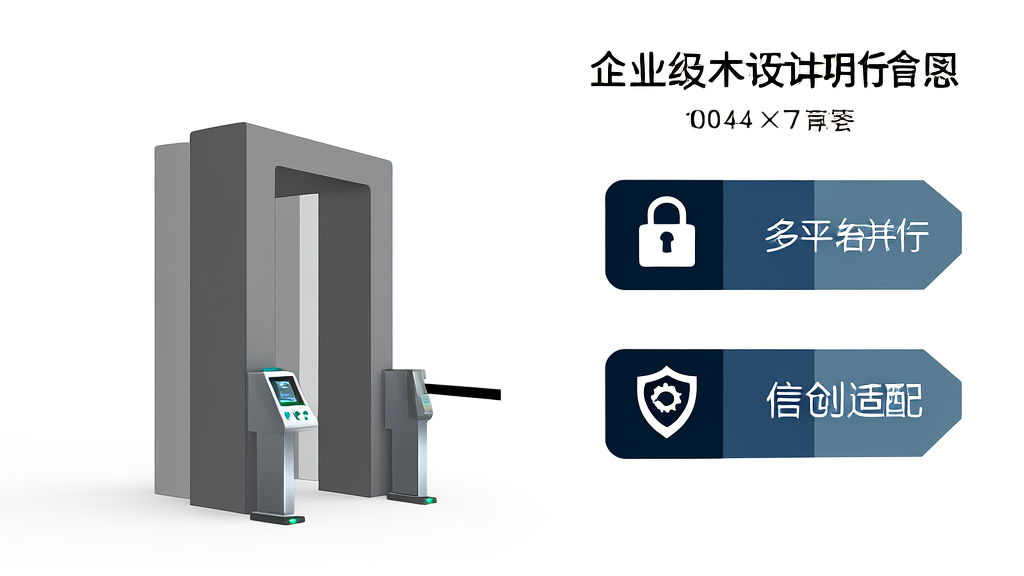 熵基北京停车场改造升级方案:园区与校园场景实施路径 熵基北京停车场改造升级方案:园区与校园场景实施路径
