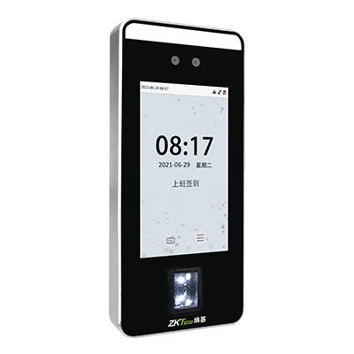 多光谱面部识别终端xFace600