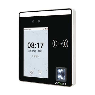 国密刷卡面部指纹门禁终端xFace500[GM]